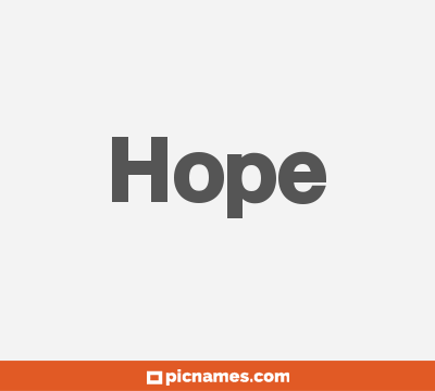 Hope