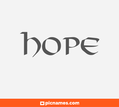 Hope