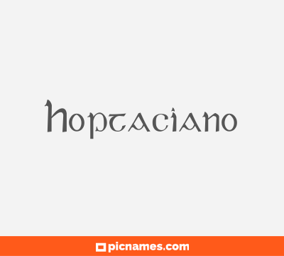 Hoptaciano