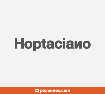 Hoptaciano