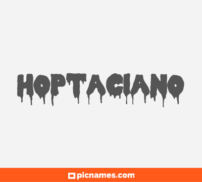 Hoptaciano