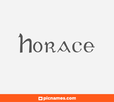 Horace