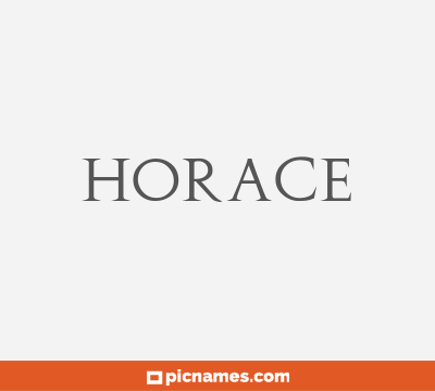 Horace