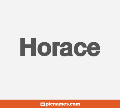 Horace