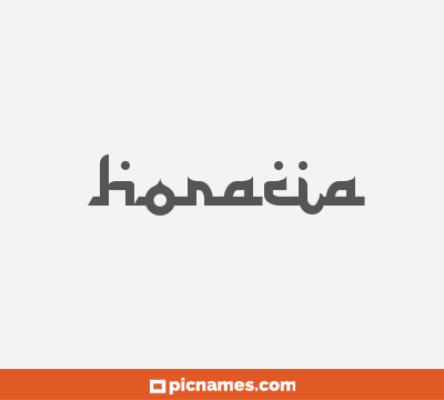 Horacia