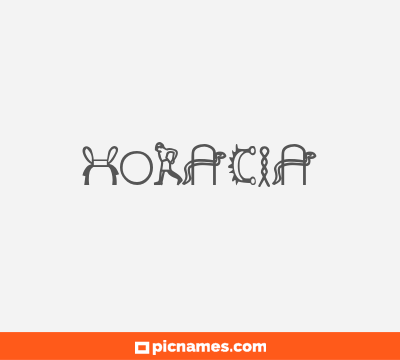 Horacia