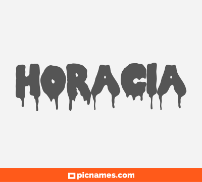 Horacia