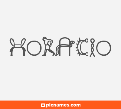 Horacio