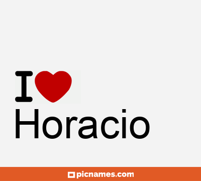 Horacio