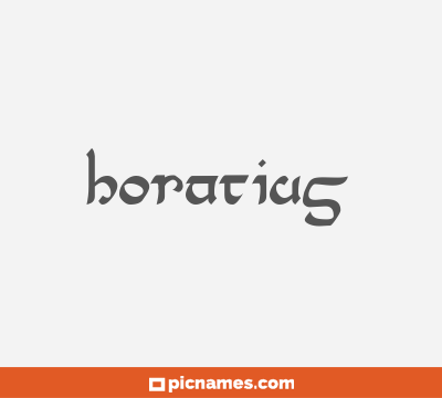 Horatius