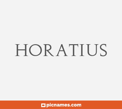 Horatius