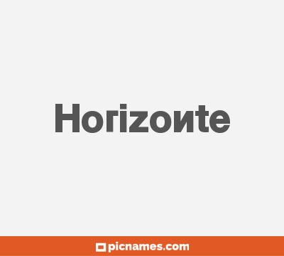 Horizonte