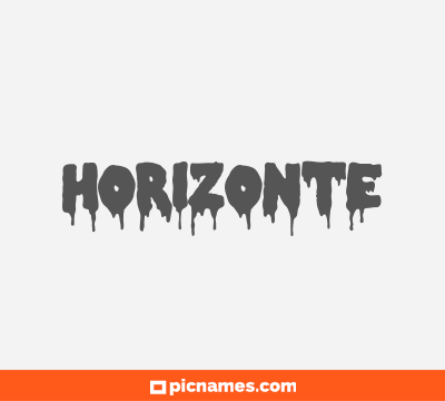 Horizonte