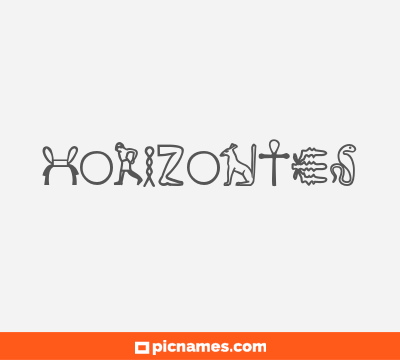 Horizontes