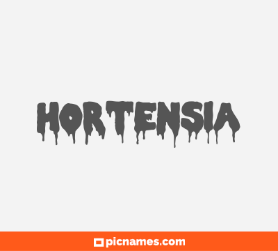 Hortensia