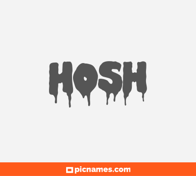 Hosh