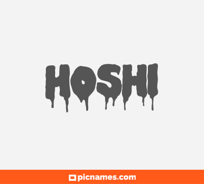 Hoshi