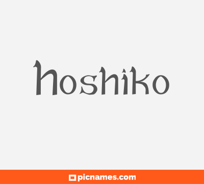 Hoshiko