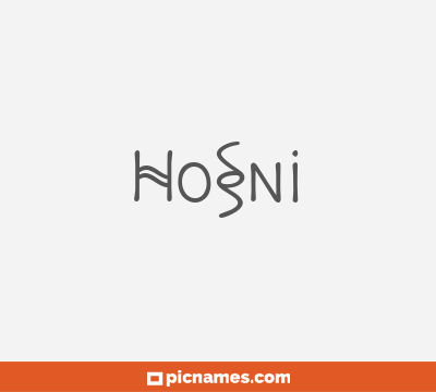 Hosni