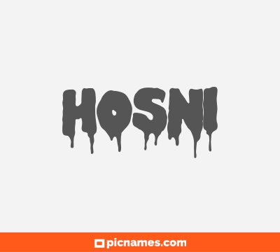 Hosni