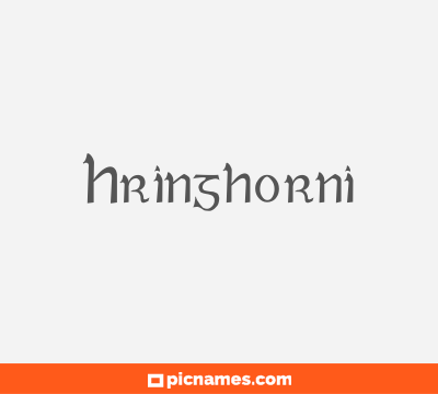 Hringhorni