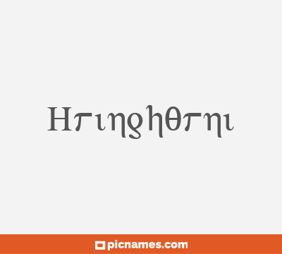 Hringhorni