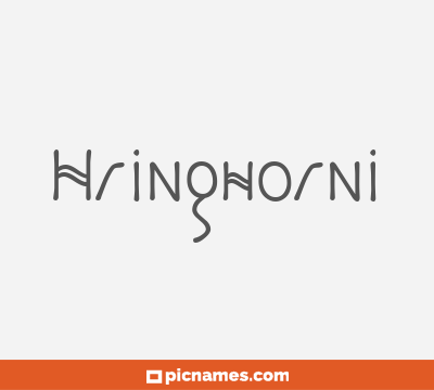 Hringhorni