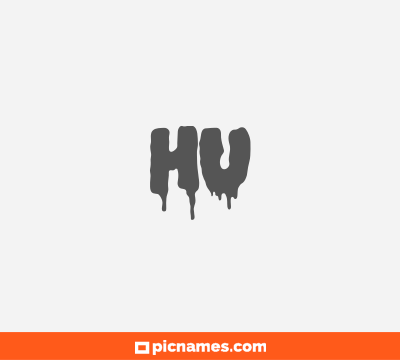 Hu