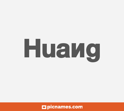 Huang