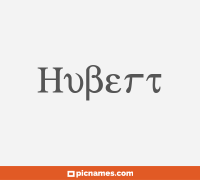 Hubert