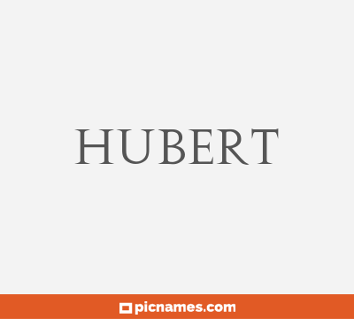 Hubert