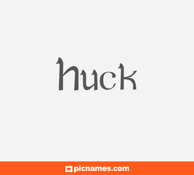 Huck