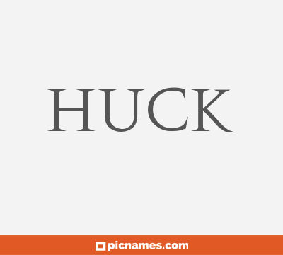 Huck