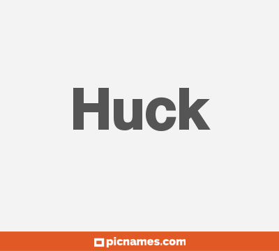 Huck