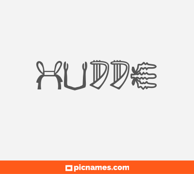 Hudde