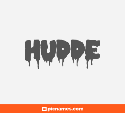 Hudde