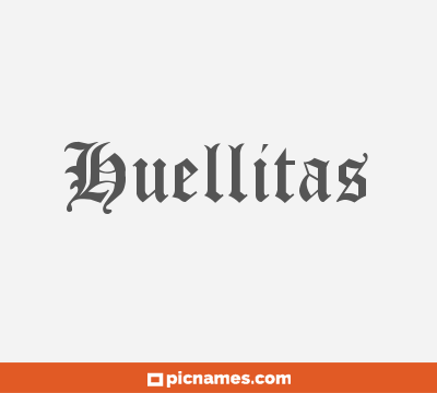 Huellitas