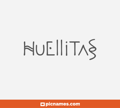 Huellitas