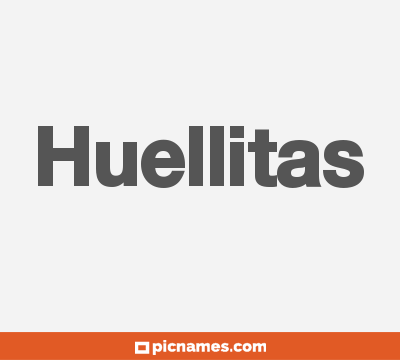 Huellitas