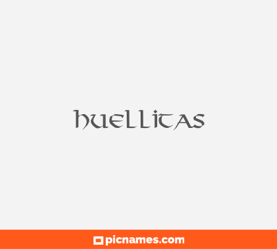 Huellitas