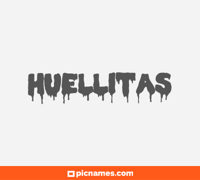 Huellitas