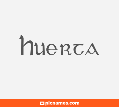 Huerta