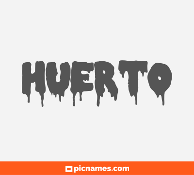 Huerto