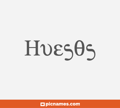 Huesos