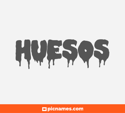 Huesos