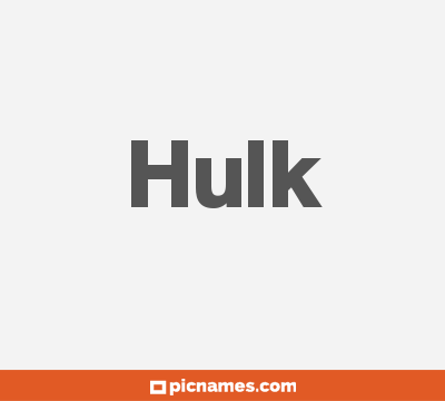 Hulk