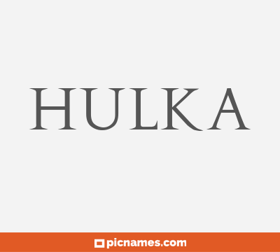 Hulka