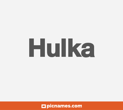 Hulka