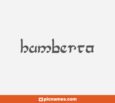 Humberta