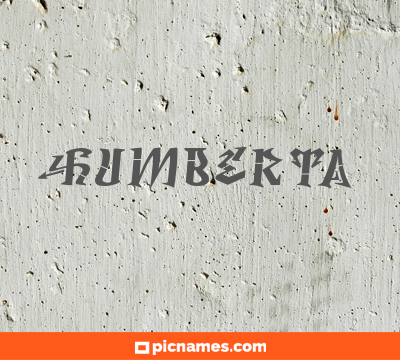 Humberta